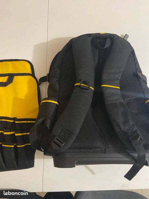 Sac porte-outils Stanley Fatmax (image 5)