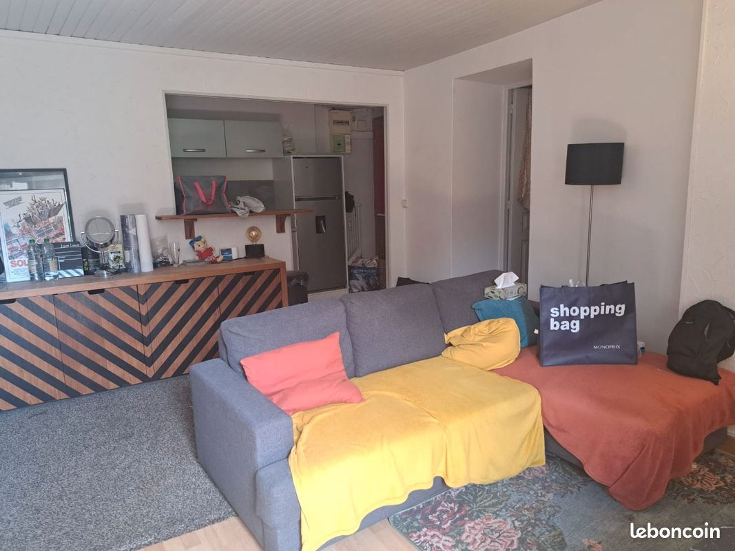 Appartement 2 pièces 44 m² · à Besançon · 44 m² · 460 €/mois