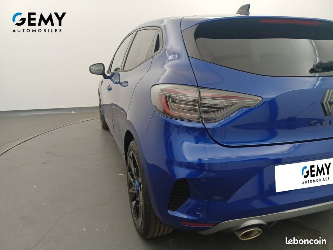 RENAULT Clio TCe 90 ch GSR2 Esprit Alpine (image 17)
