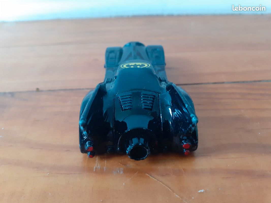 Miniature Vintage batmobile (image 4)