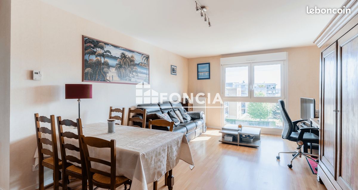 Appartement 3 pièces 73 m² · à Metz · 73 m² · 209 000 €