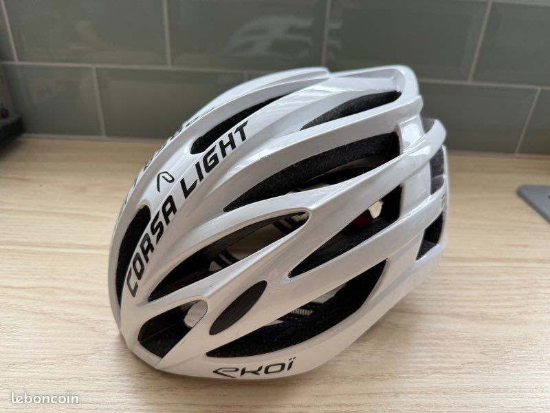 Ekoi Corsa Light Casque Ekoi Route Ekoi Gara Casque De VÃ©lo Ekoi