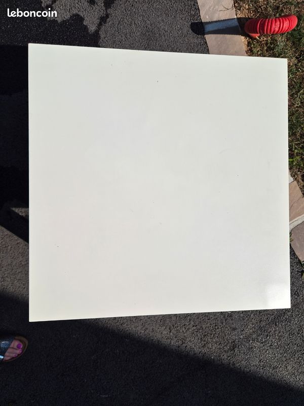Table blanche Lack Ikea (image 2)