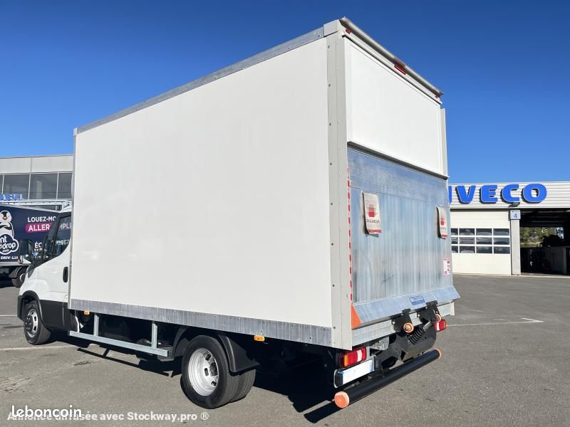 Iveco Daily CAISSE HAYON 35C16H 3.0 CLIM MANUELLE DHOLLANDIA AUVENT (image 5)