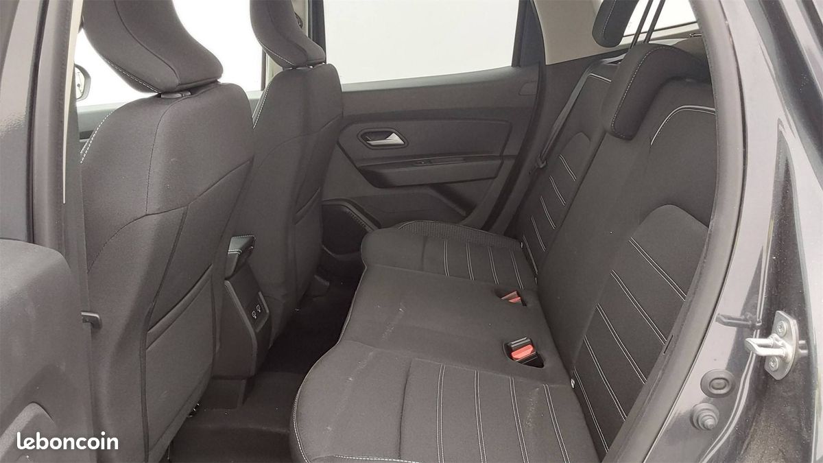 Dacia duster blue dci 115 4x2 journey (image 10)
