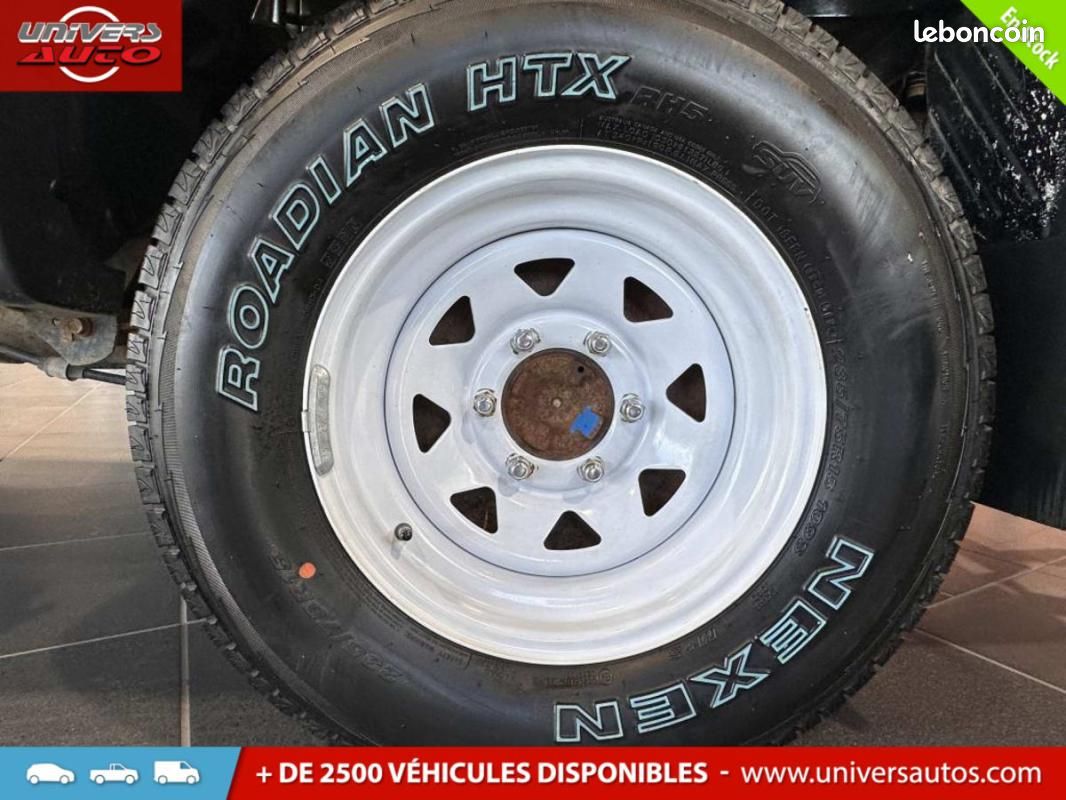 Ford Ranger SUPER CABINE 2.5 TDCi 143 CAB XLT 4X4 (image 16)