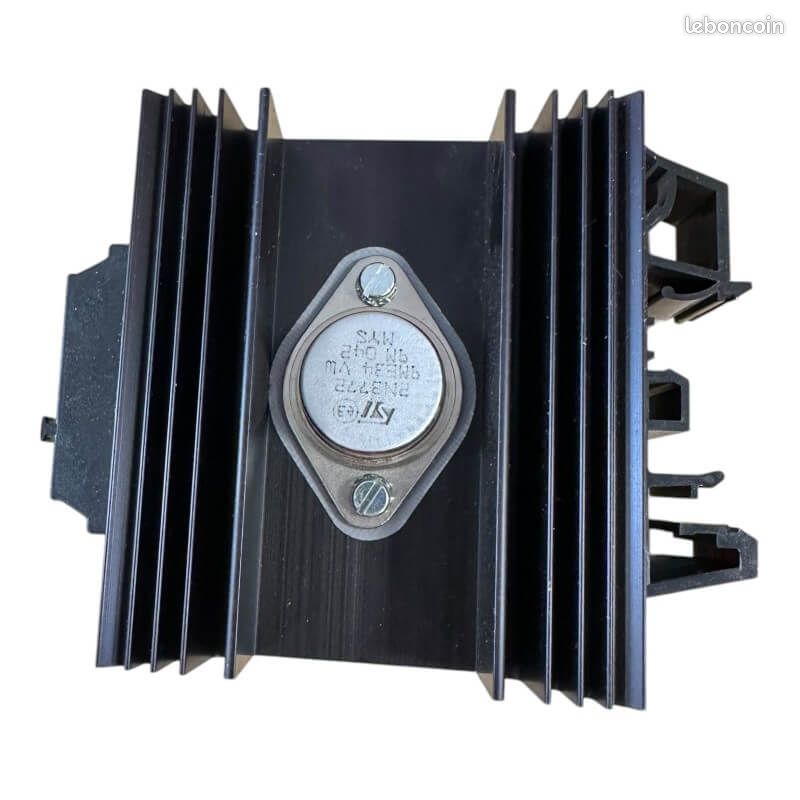 Murr elektronik 85 600 gls 1-24/5 converter module (image 3)