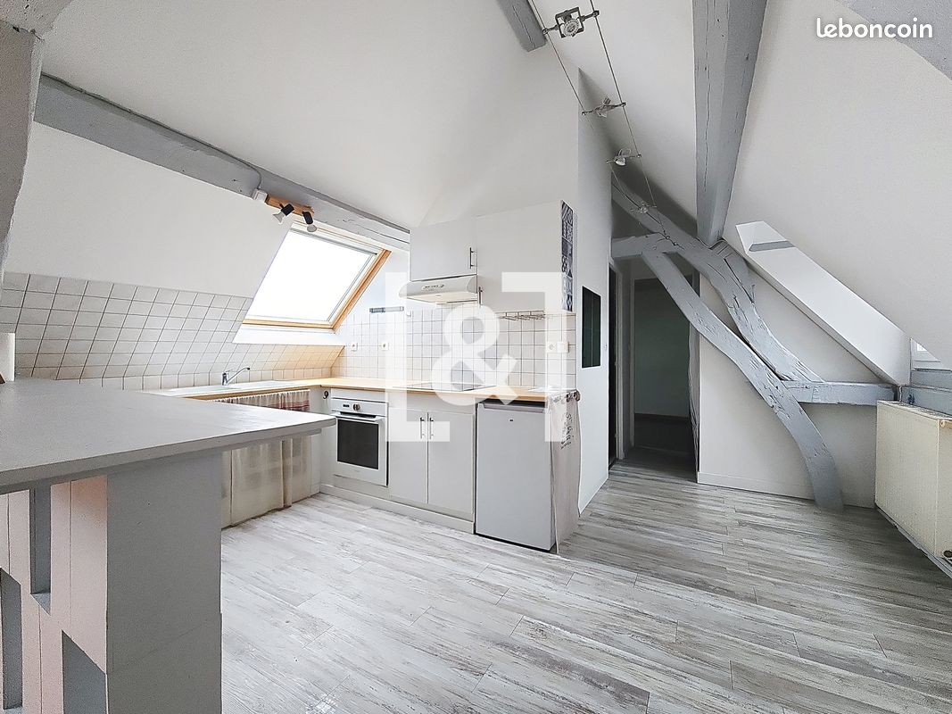 Appartement a louer mont-saint-aignan - 4 pièce(s) - 60 m2 - Surfyn