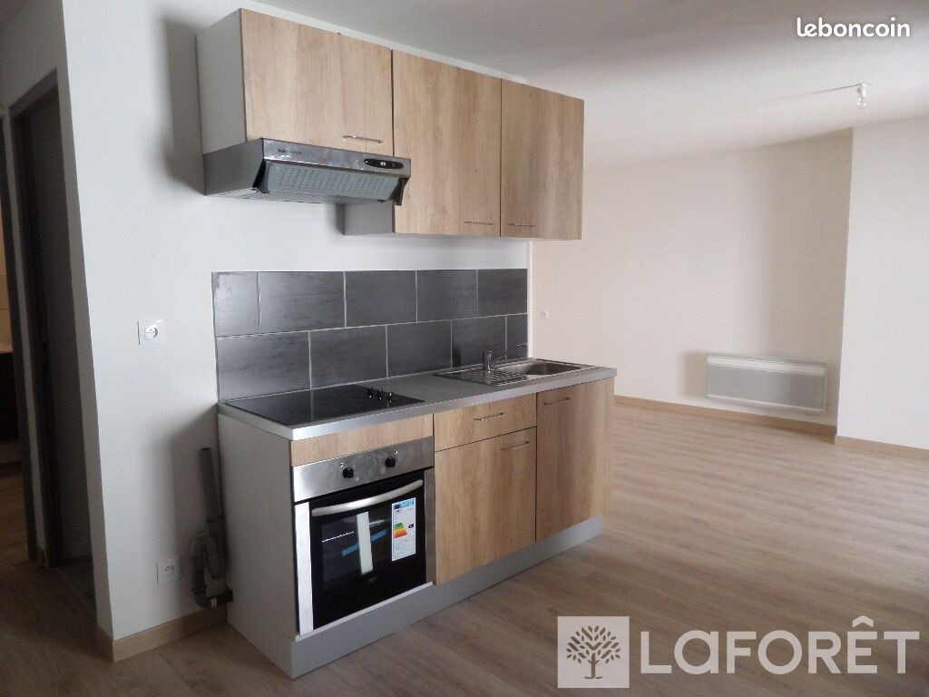 Appartement 3 pièces 67 m² · à Salins-les-Bains · 67 m² · 475 €/mois