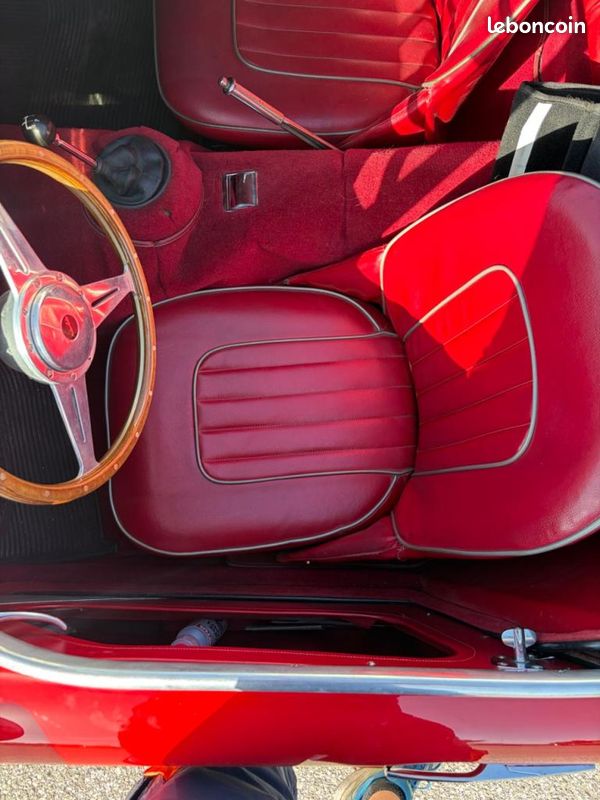AUSTIN HEALEY 3000 Bt7 - 1962 (image 3)