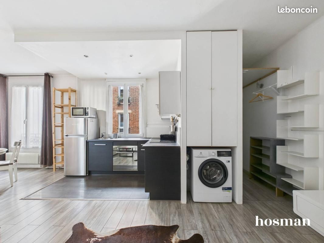 Appartement 3 pièces 43 m² · à Boulogne-Billancourt · 43 m² · 299 000 €