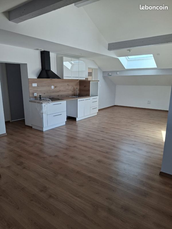 Appartement 3 pièces 57 m² · à Bourg-de-Péage · 57 m² · 587 €/mois