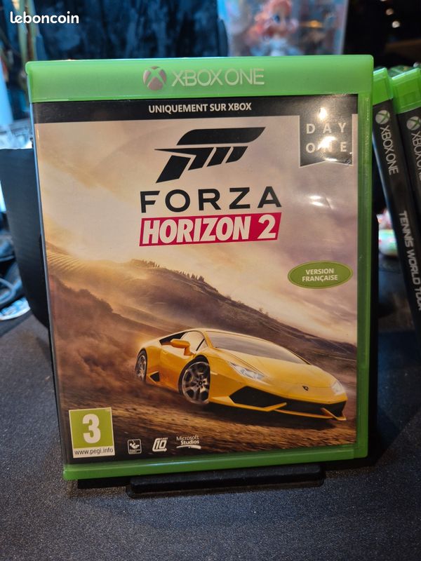 Forza Horizon 2 Day One Edition Xbox One (image 1)