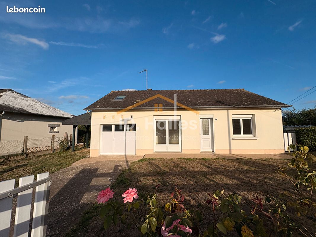 Maison 4 pièces 68 m² · à Craon · 68 m² · 750 €/mois