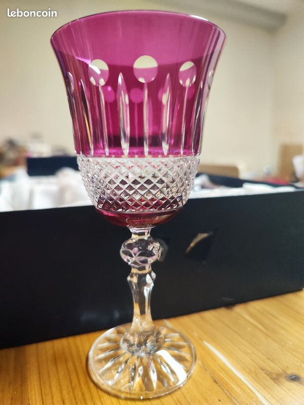 Verres cristal MARKHBEIN (image 1)