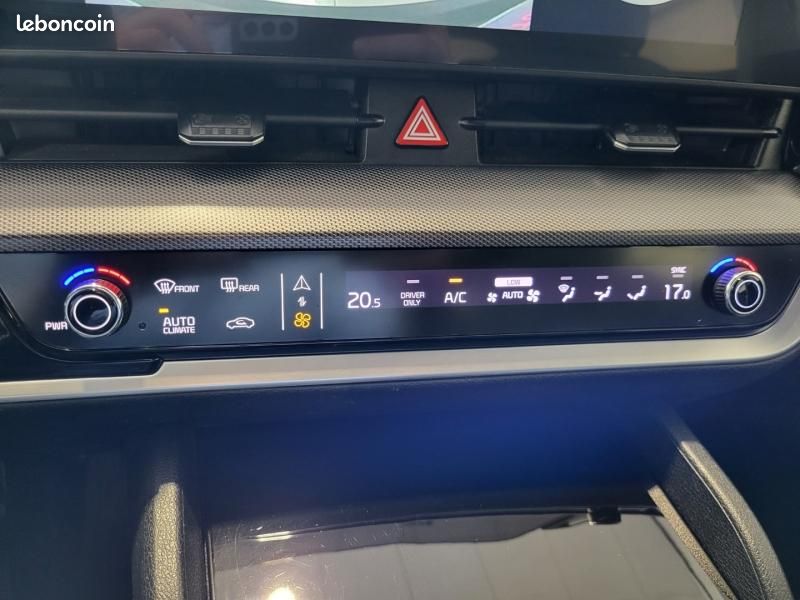 Kia Sportage 1.6 T-GDi 265ch PHEV Active BVA6 4x4 (image 19)