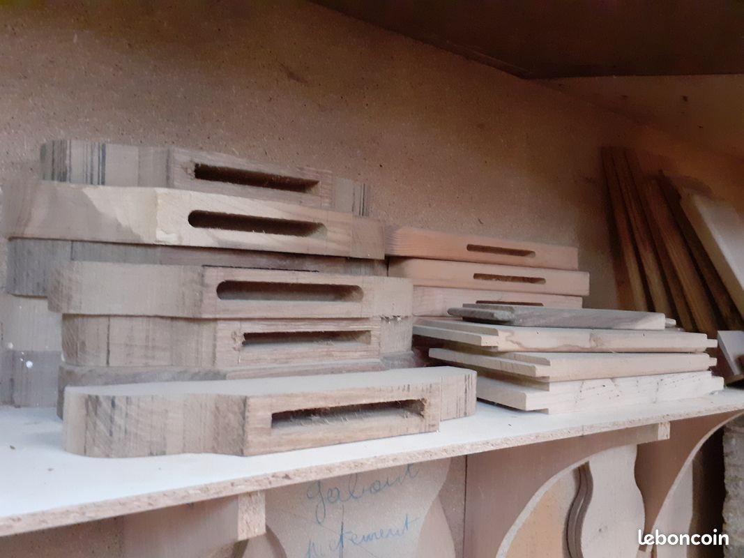 Pietements de tables et de bancs (image 6)