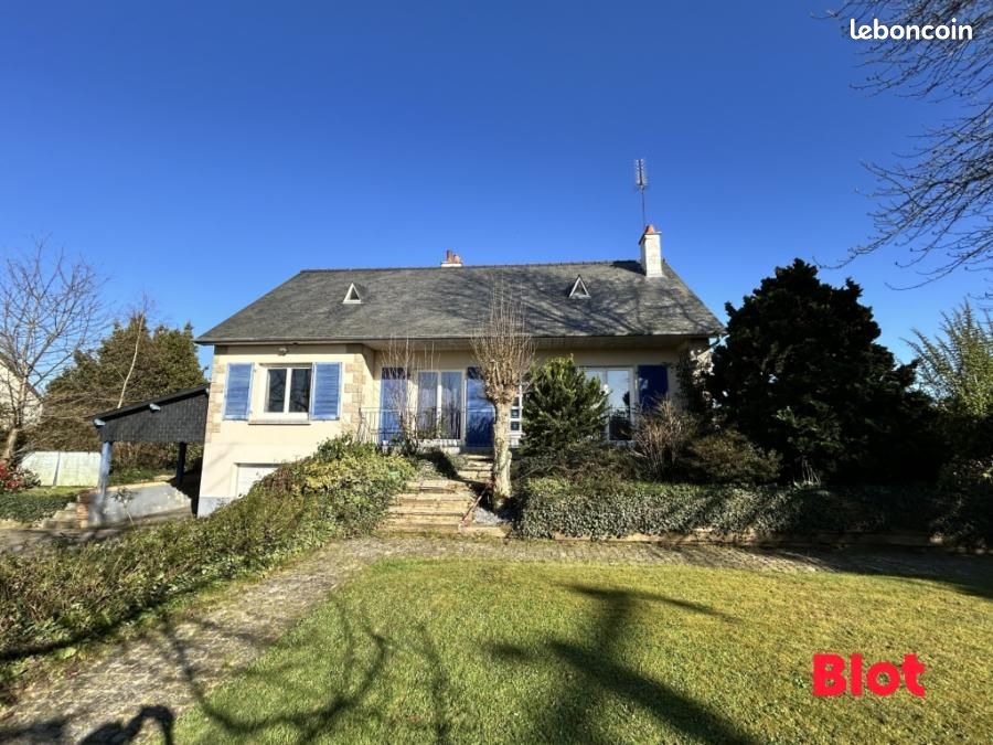 Maison 7 pièces 125 m² · à Mouazé · 125 m² · 357 000 €