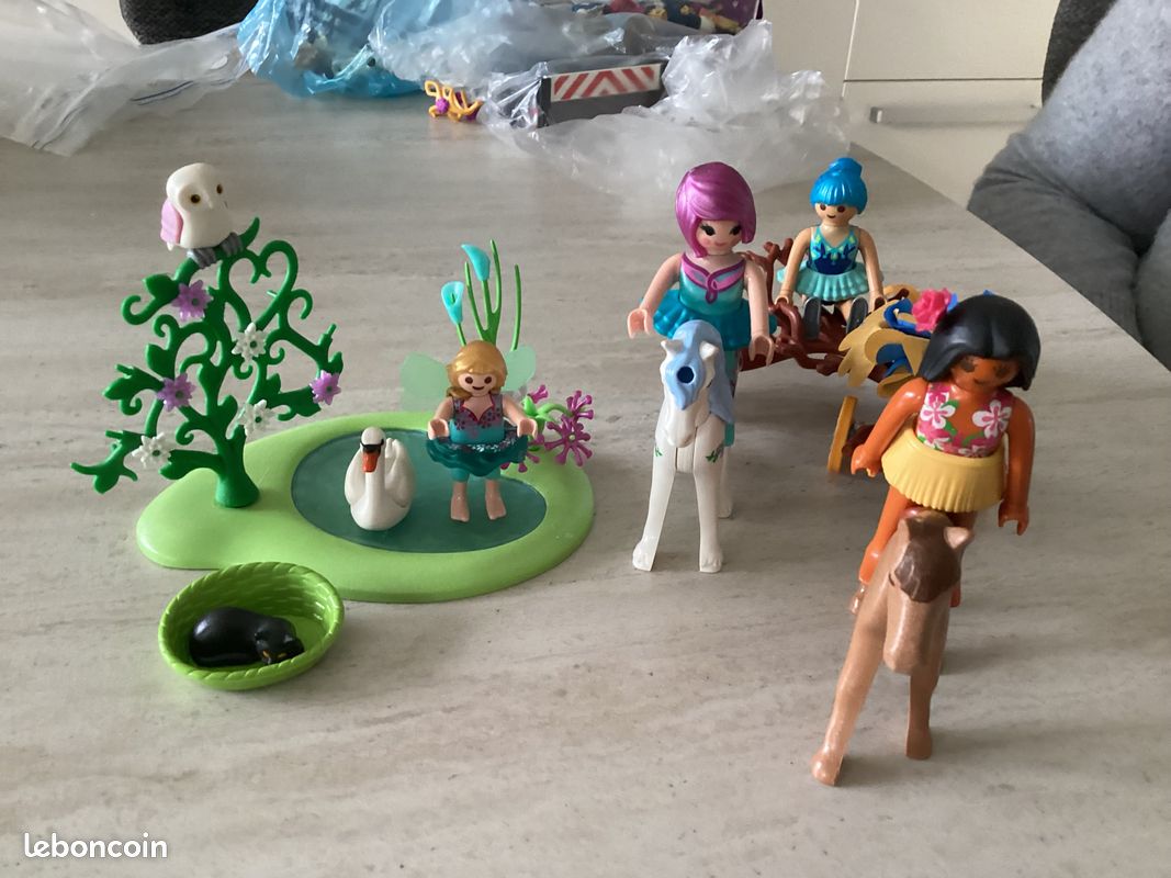 Playmobil divers (image 8)