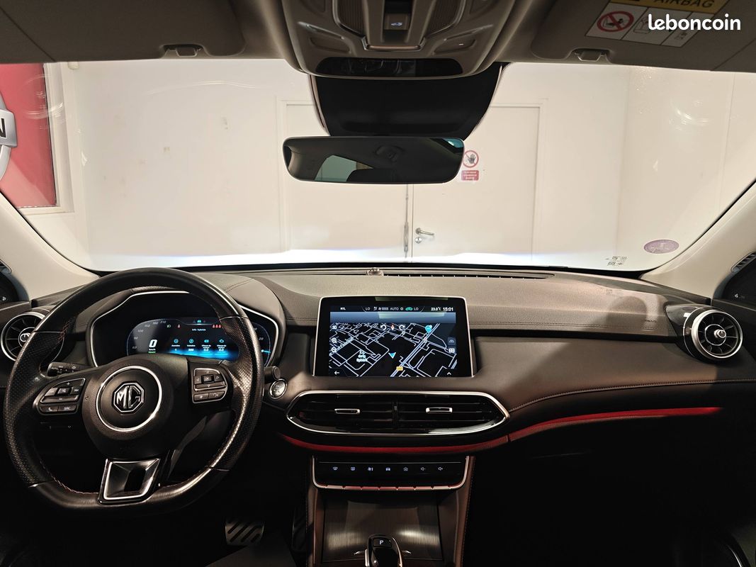 MG EHS 1.5T GDI PHEV Luxury (image 9)