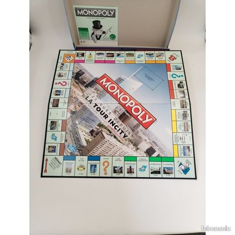 Monopoly complet - Jeux & Jouets