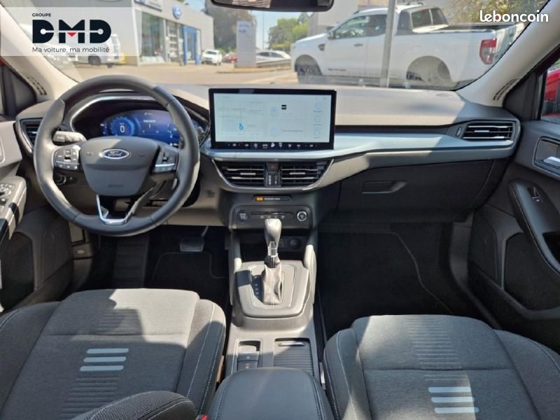 Ford Focus Active 1.0 Flexifuel mHEV 125ch Active X Powershift (image 5)