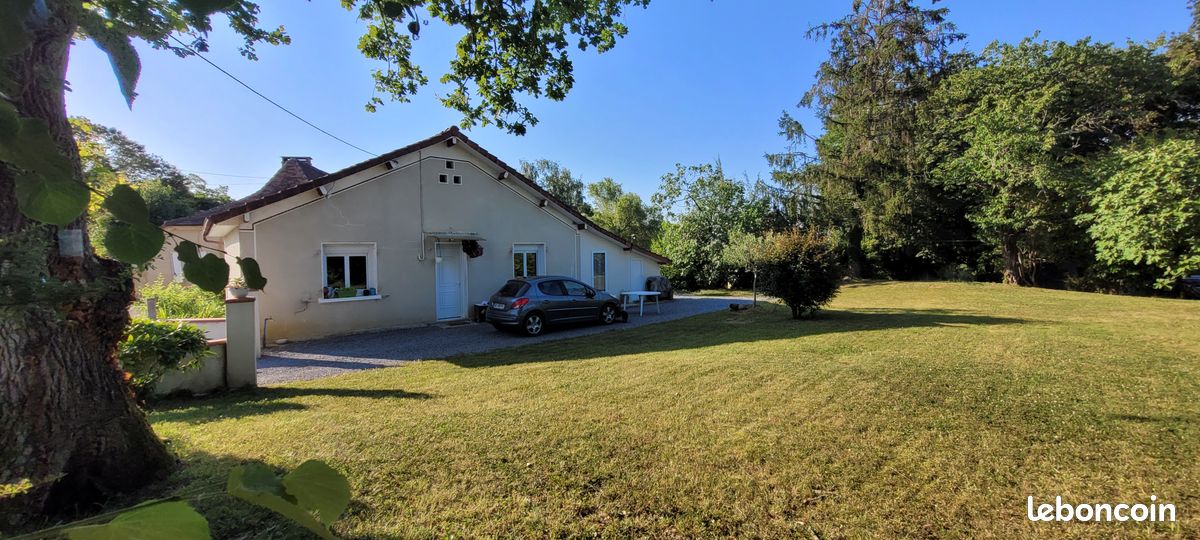 Maison 4 pièces 70 m² · à Arzacq-Arraziguet · 70 m² · 139 600 €