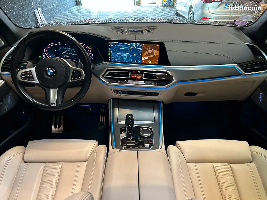 BMW X5 G05 xDrive45e 394 ch BVA8 M Sport (image 17)