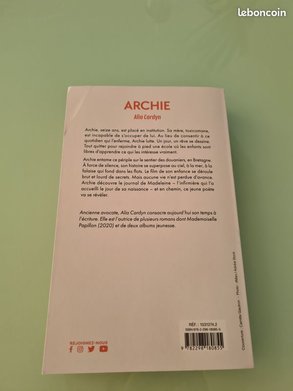 ARCHIE Alia Cardyn (image 2)