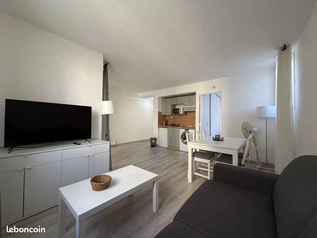 Appartement 2 pièces 35 m² · à Nice · 35 m² · 1 000 €/mois