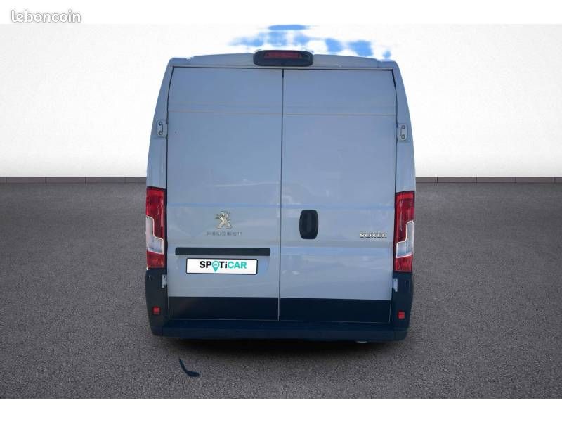 Peugeot Boxer TOLE 3.5 T L2H2 BLUEHDI 140 S&S BVM6 (image 5)