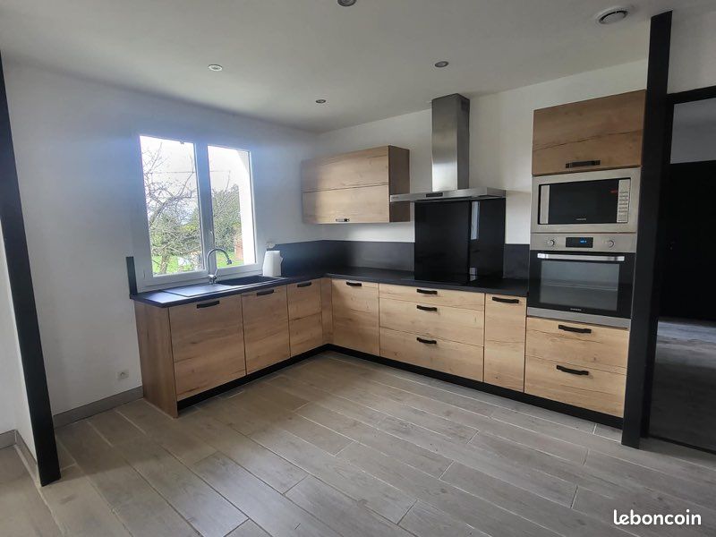 Maison 4 pièces 81 m² · à Mouilleron-Saint-Germain · 81 m² · 165 000 €