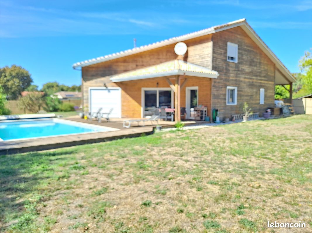 Maison 5 pièces 132 m² · à Salles · 132 m² · 525 000 €