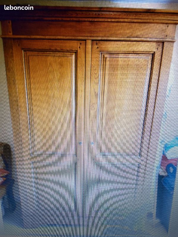 Armoire en chêne (image 2)