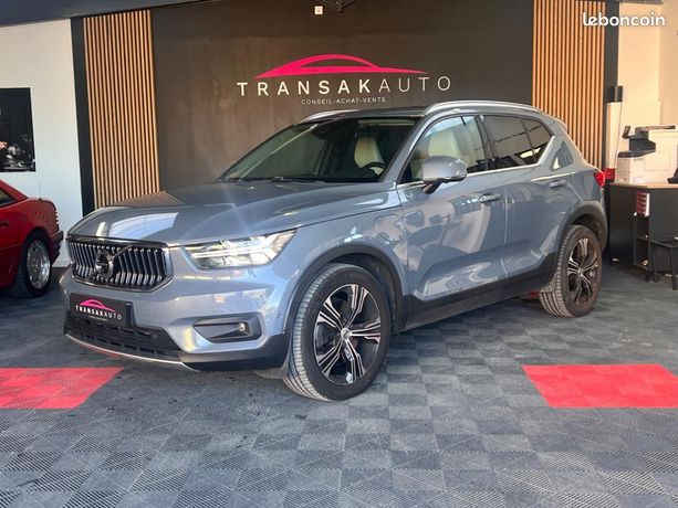 Volvo Xc40 2020