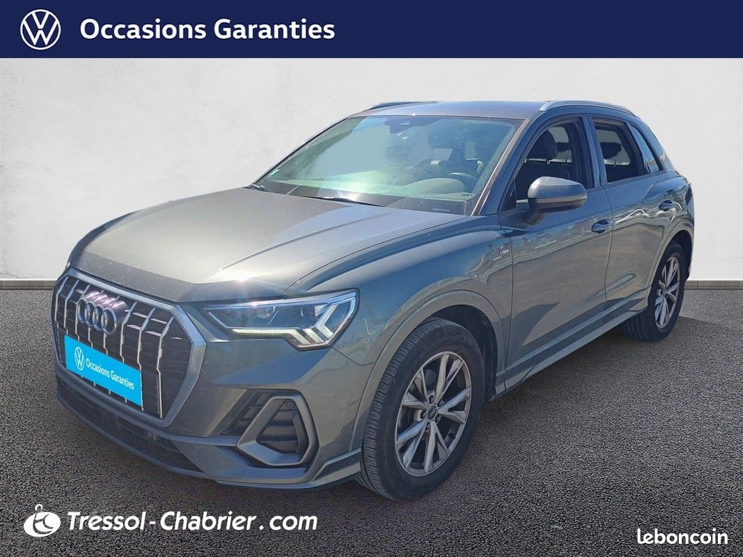AUDI Q3 Sportback 35 TFSI 150 ch S tronic 7 (image 1)