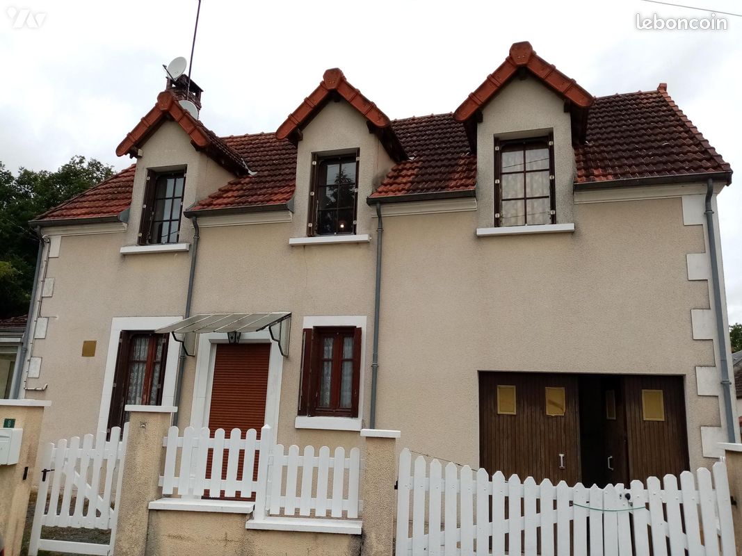 Maison 5 pièces 105 m² · à Argenvières · 105 m² · 79 500 €