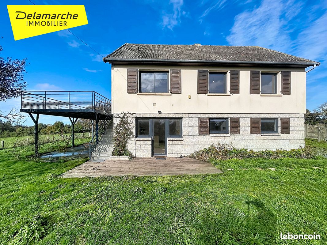Maison 7 pièces 159 m² · à Saint-Jean-des-Champs · 159 m² · 313 000 €