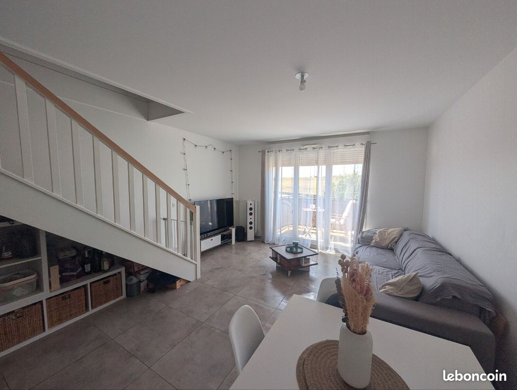Appartement 3 pièces 56 m² · à Ballainvilliers · 55,5 m² · 235 000 €