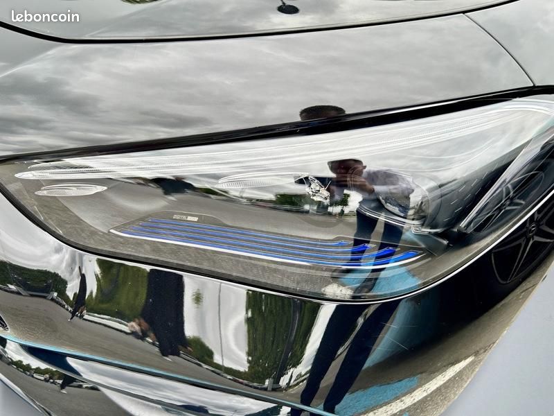 Mercedes CLE Cabriolet 200 AMG Line Cabri (image 19)