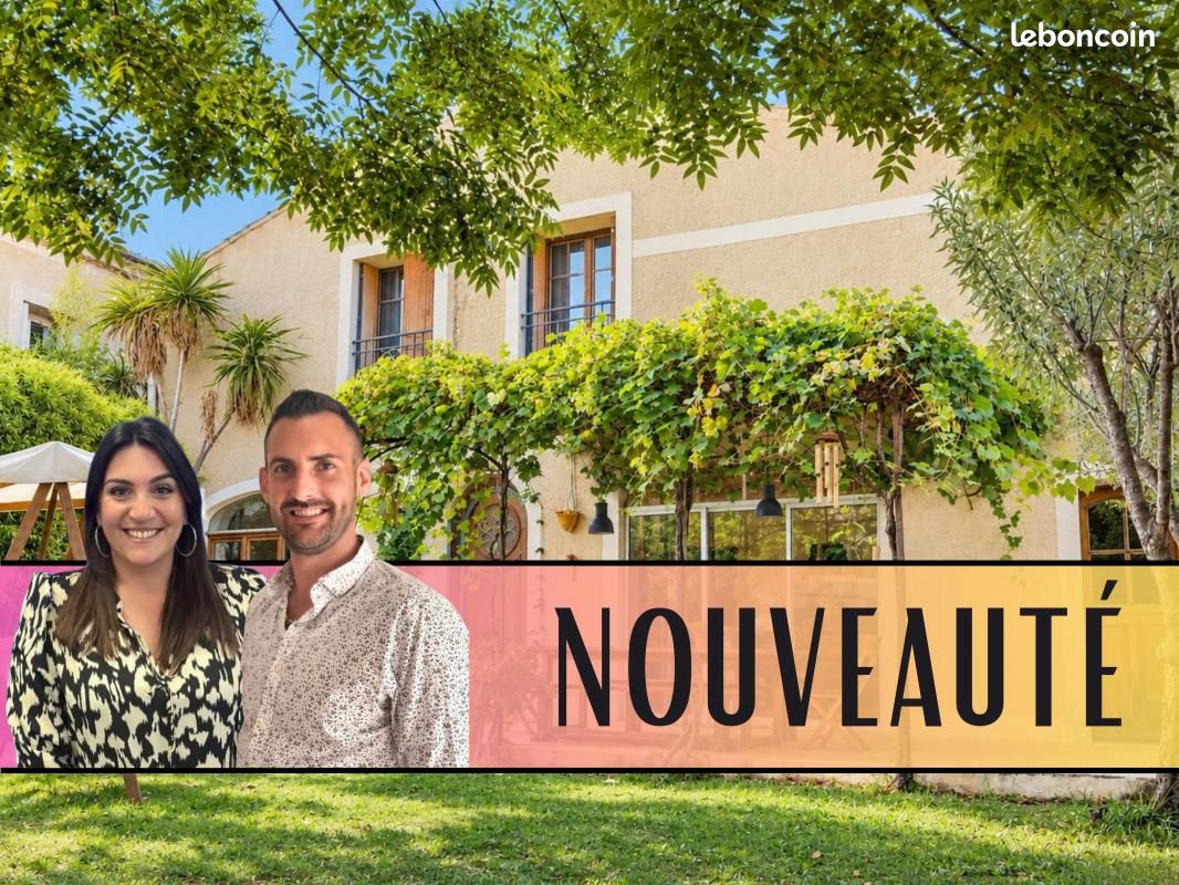 Maison 7 pièces 232 m² · à Cournonterral · 232 m² · 698 000 €