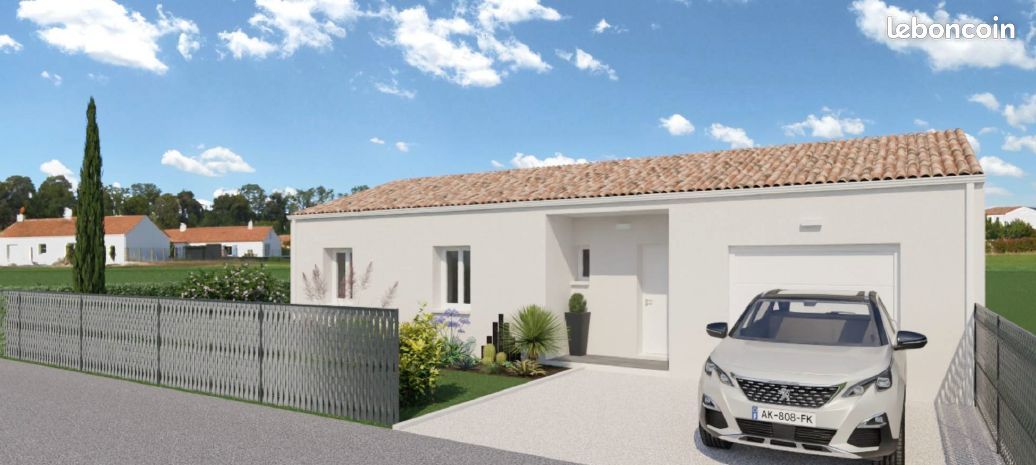 Maison 4 pièces 98 m²