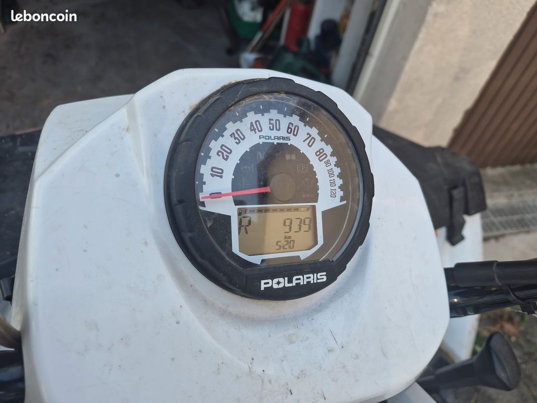Vends Quad 570 Polaris (image 3)