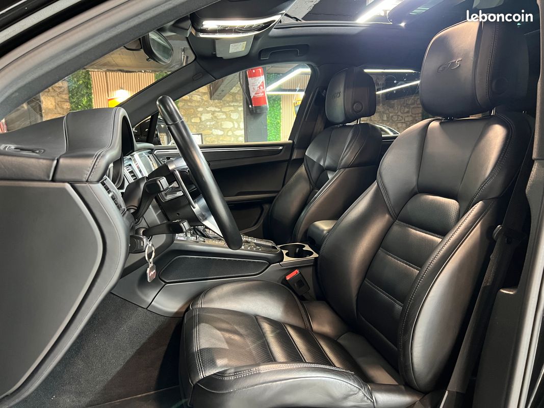 PORSCHE MACAN GTS 3.0 V6 360ch | Apple Carplay | Echappement Sport | 689 euros/mois (image 4)