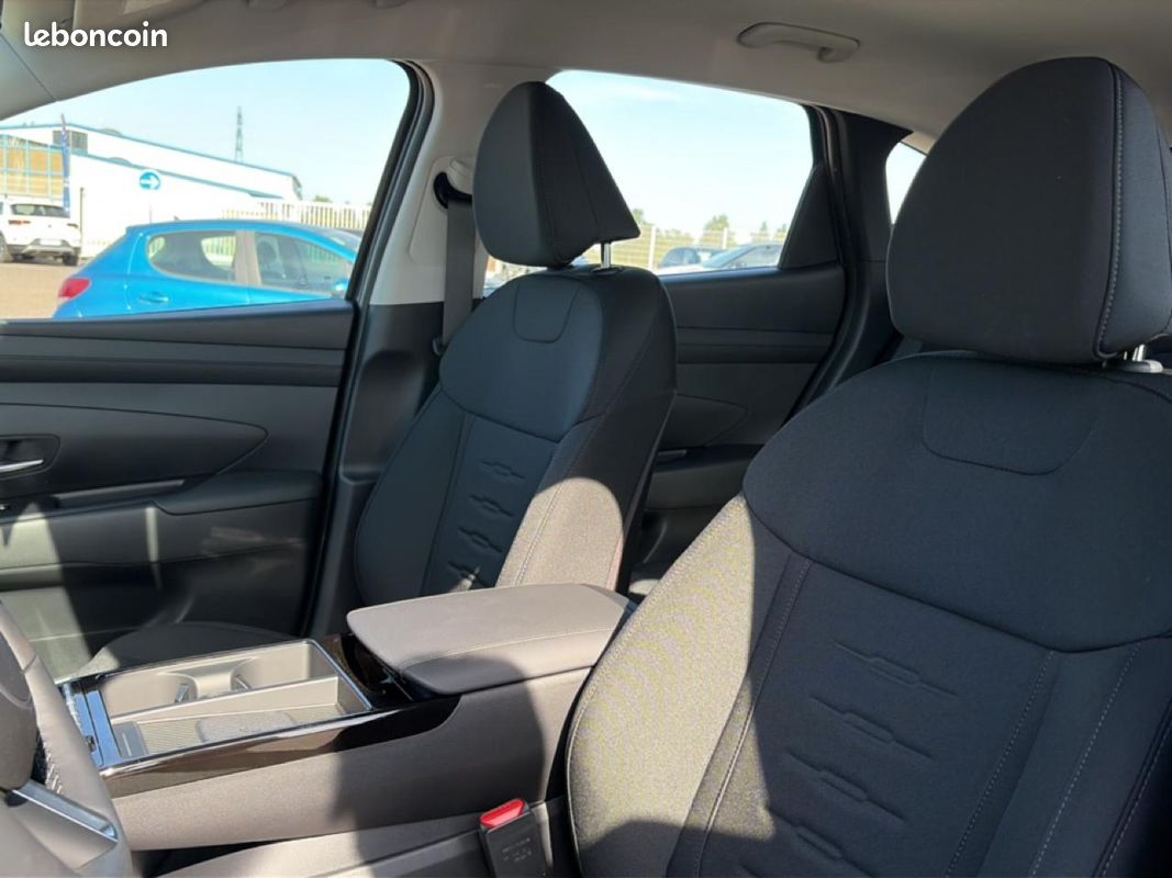 HYUNDAI TUCSON 1.6 t-gdi 239 hybrid intuitive (image 24)