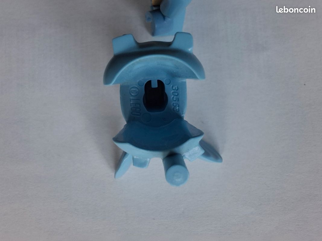 Personnage Lego Star Wars sw0038 Watto (image 3)