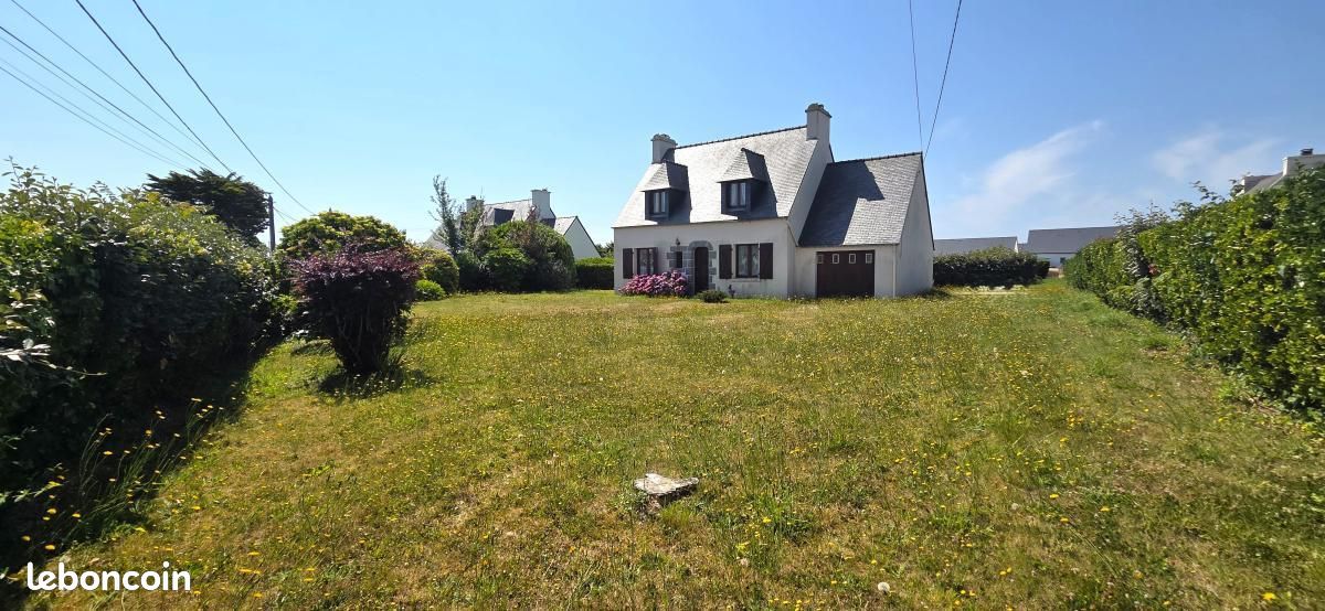 Maison 5 pièces 103 m² · à Ploudalmézeau · 103 m² · 262 500 €