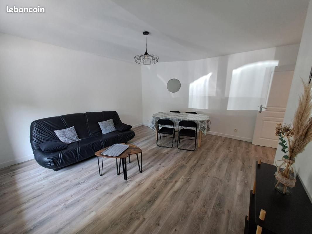 Appartement 3 pièces 58 m² · à Nantes · 58 m² · 849 €/mois