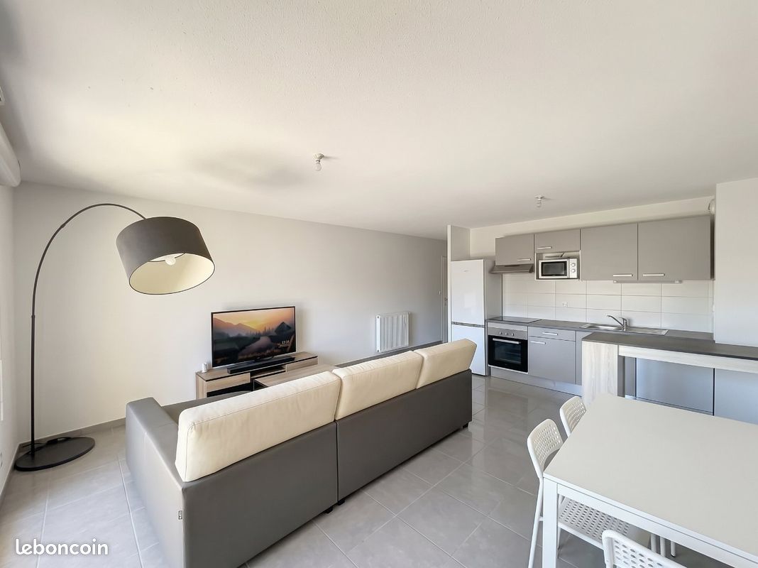 Appartement 3 pièces 63 m² · à Toulouse · 63 m² · 160 000 €