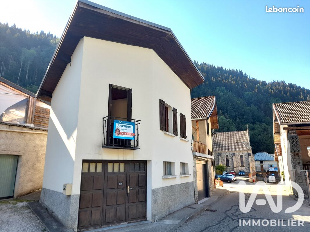 Maison 2 pièces 23 m² · à Le Haut-Bréda · 23 m² · 87 000 €
